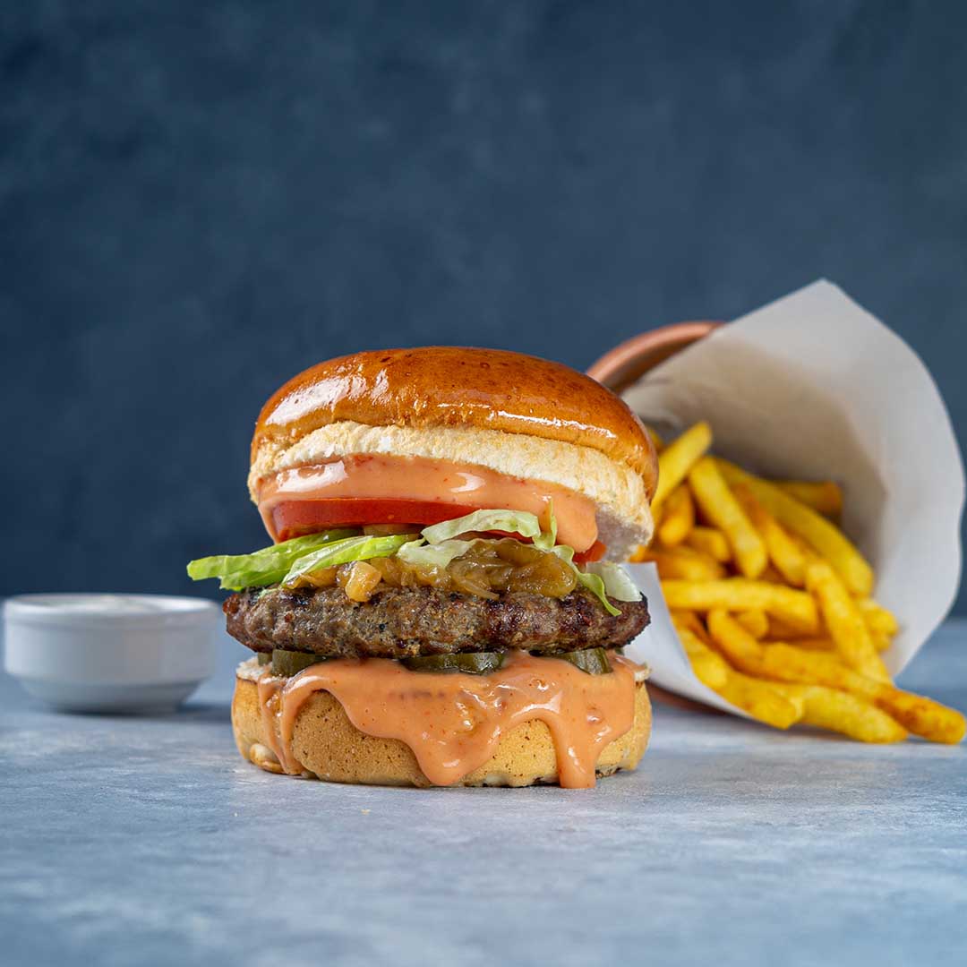 BURGERLER