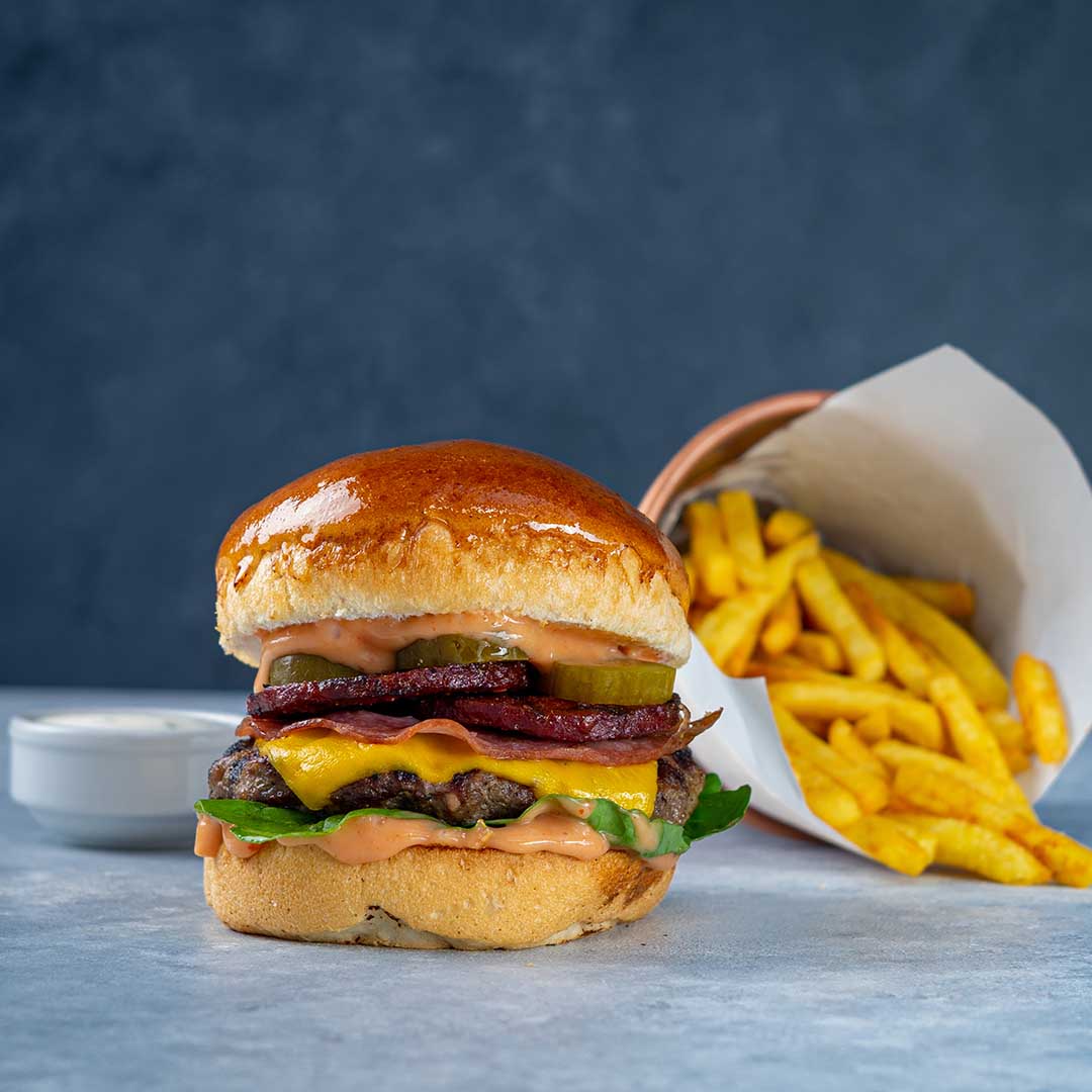 BURGERLER